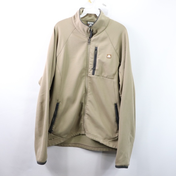 acg fleece jacket